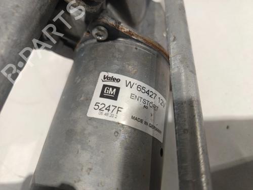 Front wiper motor OPEL CORSA E (X15) 1.3 CDTI (08, 68) | BP31382962M29 