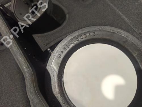 Upper protection MERCEDES-BENZ C-CLASS (W203) C 200 CDI (203.007) | BP31381560M93  - Image 6