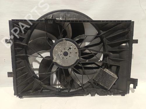 Radiator fan MERCEDES-BENZ C-CLASS (W203) C 200 CDI (203.007) | BP31574135M35 