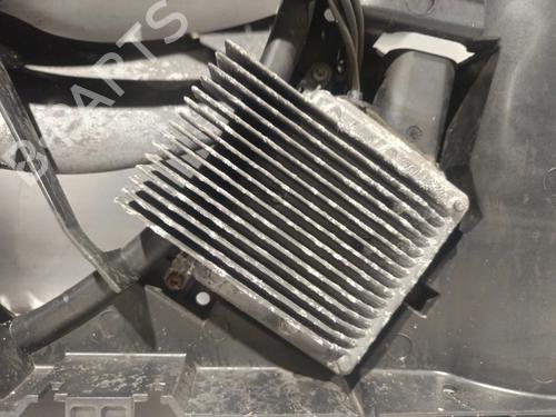 Radiator fan MERCEDES-BENZ C-CLASS (W203) C 200 CDI (203.007) | BP31574135M35 