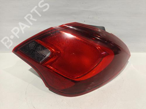 Farolim direito OPEL CORSA E (X15) 1.3 CDTI (08, 68) (95 hp) 31572854