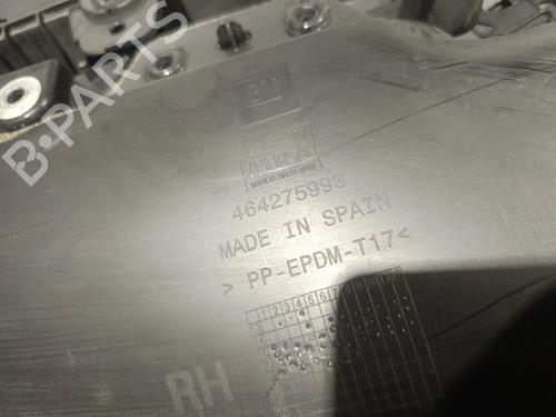 Høyre frontpanel OPEL CORSA E (X15) 1.3 CDTI (08, 68) | BP31382945C59 