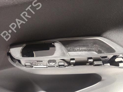 Høyre frontpanel OPEL CORSA E (X15) 1.3 CDTI (08, 68) | BP31382945C59 