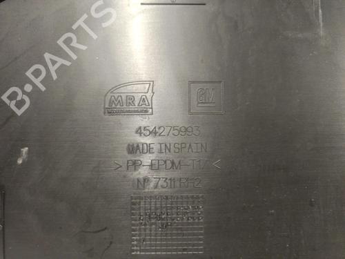 Høyre frontpanel OPEL CORSA E (X15) 1.3 CDTI (08, 68) | BP31382945C59 