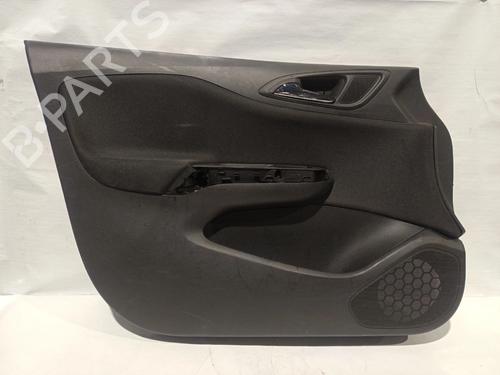 Used Rear left panel OPEL CORSA E (X15) 1.3 CDTI (08, 68) (95 hp) 31382946