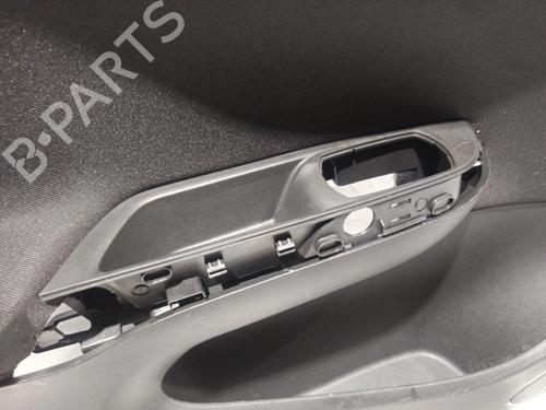 Rear left panel OPEL CORSA E (X15) 1.3 CDTI (08, 68) | BP31382946C60 