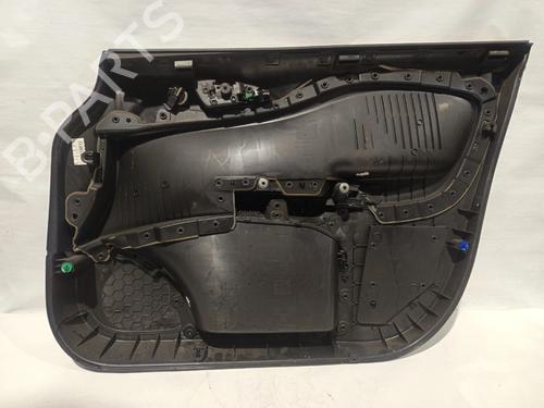 Rear left panel OPEL CORSA E (X15) 1.3 CDTI (08, 68) | BP31382946C60 