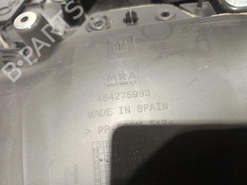 Rear left panel OPEL CORSA E (X15) 1.3 CDTI (08, 68) | BP31382946C60 