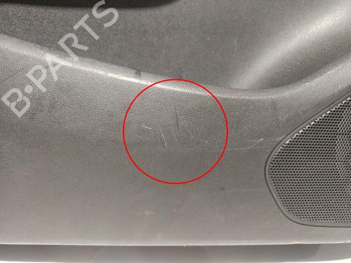 Rear left panel OPEL CORSA E (X15) 1.3 CDTI (08, 68) | BP31382946C60 