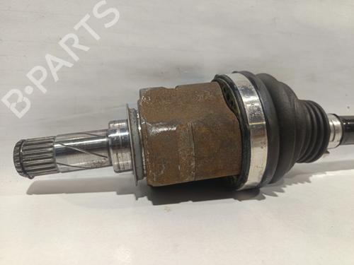 Right front driveshaft OPEL CORSA E (X15) 1.3 CDTI (08, 68) | BP31574107M39