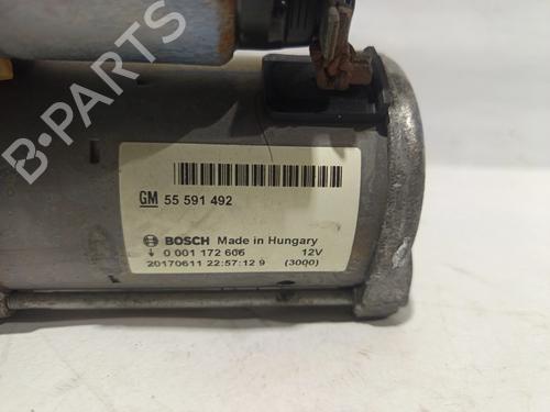 Starter OPEL CORSA E (X15) 1.3 CDTI (08, 68) | BP31574104M8