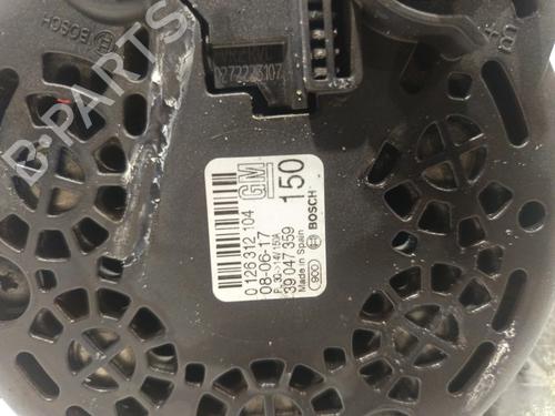 Generator OPEL CORSA E (X15) 1.3 CDTI (08, 68) | BP31574099M7