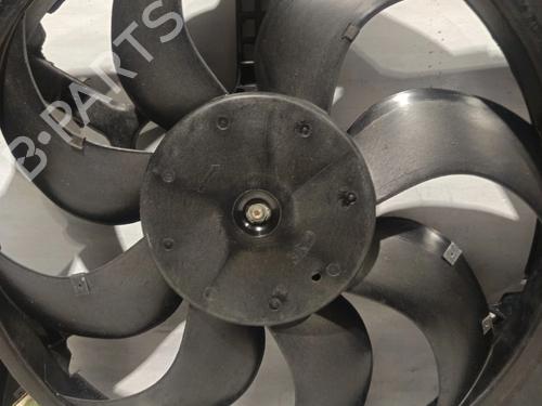 Radiator fan OPEL CORSA E (X15) 1.3 CDTI (08, 68) | BP31572919M35