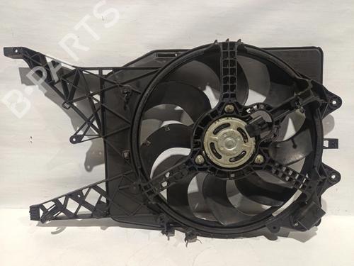 Radiator fan OPEL CORSA E (X15) 1.3 CDTI (08, 68) | BP31572919M35