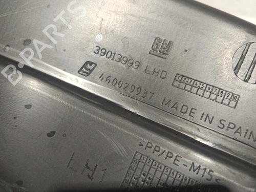 Handskerum OPEL CORSA E (X15) 1.3 CDTI (08, 68) | BP31572836C95 