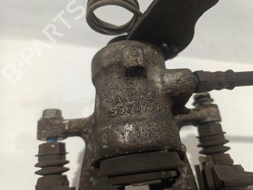 Left rear brake caliper OPEL CORSA E (X15) 1.3 CDTI (08, 68) | BP31629273M107 