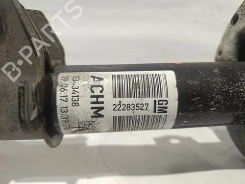 Fjederben fortil højre OPEL CORSA E (X15) 1.3 CDTI (08, 68) | BP31624623M73 