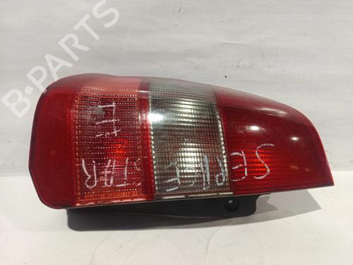 Venstre baglygte MITSUBISHI SPACE STAR MPV (DG_A) [1998-2004]  31644926