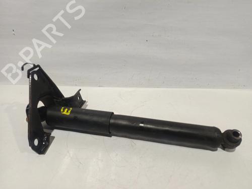 Used Left rear shock absorber MAZDA 6 Saloon (GG) [2002-2008]  31631777