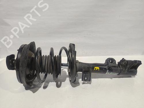 Used Left front suspension MERCEDES-BENZ C-CLASS (W203) C 200 CDI (203.007) (122 hp) 31621234