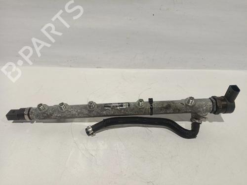 Sprederrør MERCEDES-BENZ C-CLASS (W203) C 200 CDI (203.007) (122 hp) 31621235