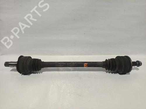 Used Left rear driveshaft MERCEDES-BENZ C-CLASS (W203) C 200 CDI (203.007) (122 hp) 31629286