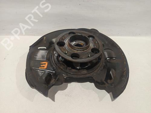 Used Left rear steering knuckle Left rear steering knuckle MERCEDES-BENZ C-CLASS (W203) C 200 CDI (203.007) (122 hp) 31621240 31621240