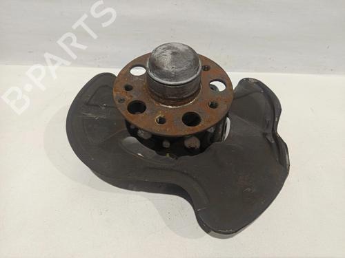 Used Left front steering knuckle MERCEDES-BENZ C-CLASS (W203) C 200 CDI (203.007) (122 hp) 31621242