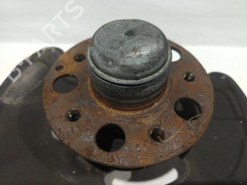 Right front steering knuckle MERCEDES-BENZ C-CLASS (W203) C 200 CDI (203.007) | BP31621241M26