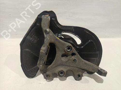 Right front steering knuckle MERCEDES-BENZ C-CLASS (W203) C 200 CDI (203.007) | BP31621241M26