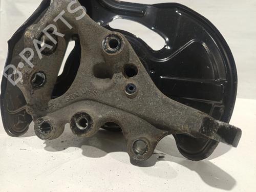 Right front steering knuckle MERCEDES-BENZ C-CLASS (W203) C 200 CDI (203.007) | BP31621241M26