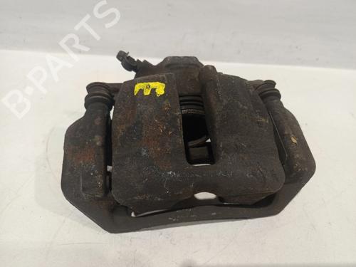 Used Left front brake caliper MERCEDES-BENZ C-CLASS (W203) C 200 CDI (203.007) (122 hp) 31629281