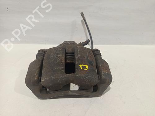 Used Right front brake caliper MERCEDES-BENZ C-CLASS (W203) C 200 CDI (203.007) (122 hp) 31629280