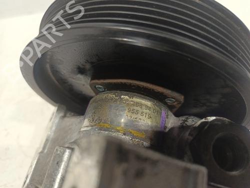 Steering pump MERCEDES-BENZ C-CLASS (W203) C 200 CDI (203.007) | BP31621226M99