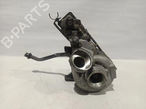 Used Turbocharger/Supercharger MERCEDES-BENZ C-CLASS (W203) C 200 CDI (203.007) (122 hp) 31612503