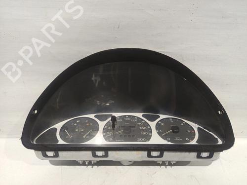 Used Instrument cluster Instrument cluster FIAT PUNTO (176_) 1.7 TD (69 hp) 31652612 31652612