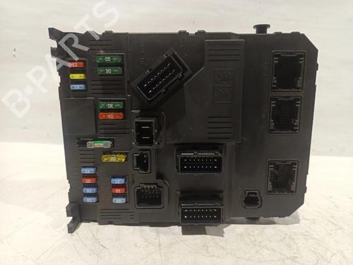 Fuse box PEUGEOT 206 Hatchback (2A/C) 1.4 HDi eco 70 | BP31667584E1