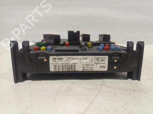 Fuse box PEUGEOT 206 Hatchback (2A/C) 1.4 HDi eco 70 | BP31667584E1