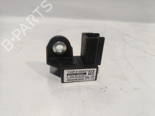 Used Electronic module PEUGEOT 206 Hatchback (2A/C) 1.4 HDi eco 70 (68 hp) 31667587