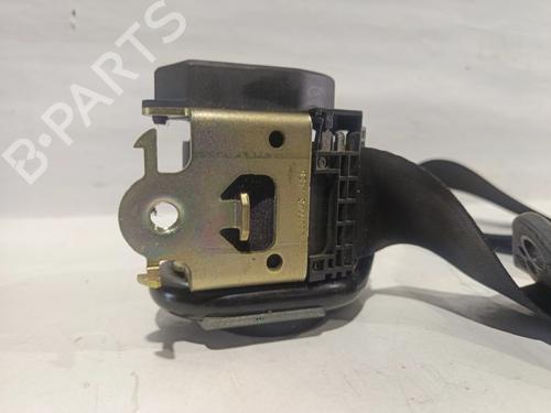 Front right seatbelt PEUGEOT 206 Hatchback (2A/C) 1.4 HDi eco 70 | BP31667591I25 