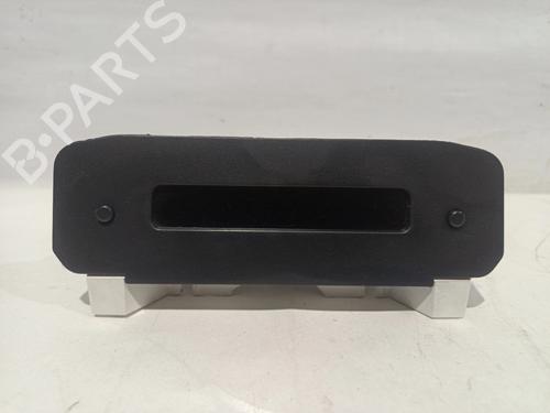 Used Display monitor PEUGEOT 206 Hatchback (2A/C) 1.4 HDi eco 70 (68 hp) 31667605