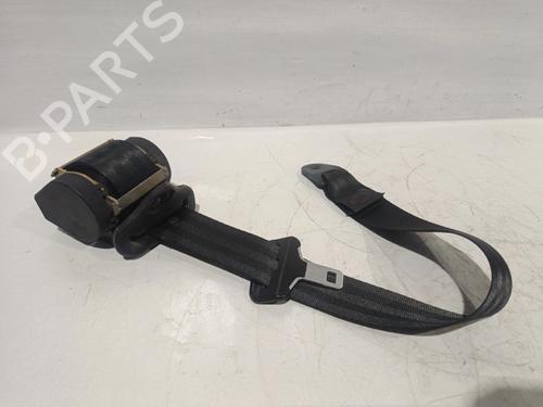 Used Rear left seatbelt PEUGEOT 206 Hatchback (2A/C) 1.4 HDi eco 70 (68 hp) 31667608