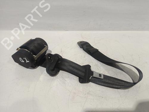 Used Rear right seatbelt PEUGEOT 206 Hatchback (2A/C) 1.4 HDi eco 70 (68 hp) 31667609