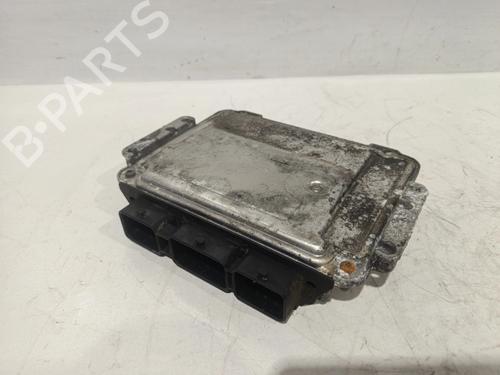 Engine control unit (ECU) PEUGEOT 206 Hatchback (2A/C) 1.4 HDi eco 70 | BP31667607M57 