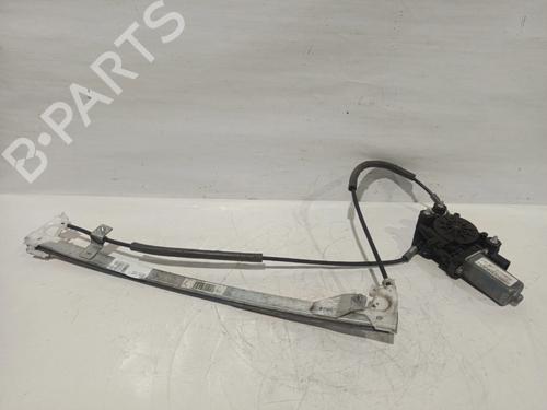 Used Front left window mechanism FIAT PUNTO (176_) 1.7 TD (69 hp) 31667625