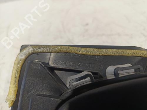 Front right interior door handle PEUGEOT 206 Hatchback (2A/C) 1.4 HDi eco 70 | BP31667644I14 