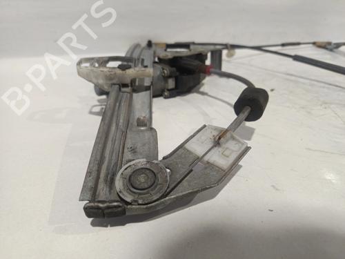 Front left window mechanism PEUGEOT 206 Hatchback (2A/C) 1.4 HDi eco 70 | BP31667640C22 