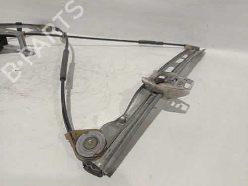 Front left window mechanism PEUGEOT 206 Hatchback (2A/C) 1.4 HDi eco 70 | BP31667640C22 