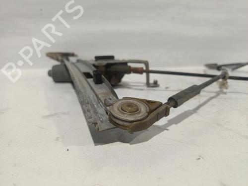 Front right window mechanism PEUGEOT 206 Hatchback (2A/C) 1.4 HDi eco 70 | BP31667639C23 
