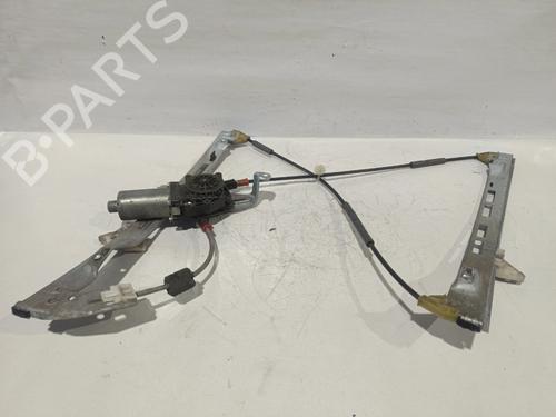 Used Front right window mechanism PEUGEOT 206 Hatchback (2A/C) 1.4 HDi eco 70 (68 hp) 31667639